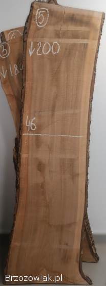 DESKI FOSZTY FOSZT Deska Monolit Orzech Włoski