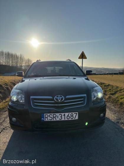 Toyota Avensis T25 2006