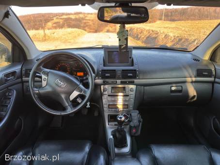 Toyota Avensis T25 2006