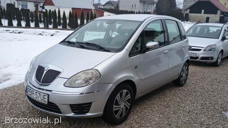 Lancia Musa 1,  9 Jtd 2005