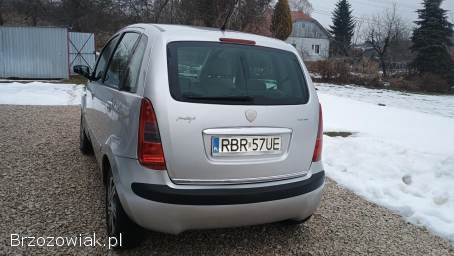 Lancia Musa 1,  9 Jtd 2005