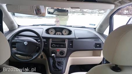 Lancia Musa 1,  9 Jtd 2005