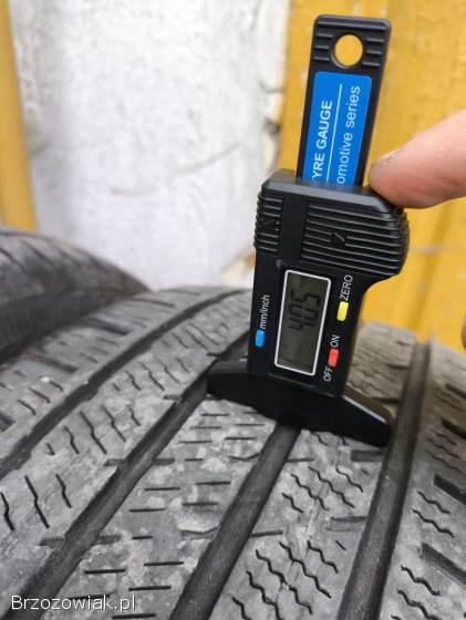 Opony całoroczne wielosezonowe Vredestein Quatrac Pro 225/60 R17 PREMIUM SUV