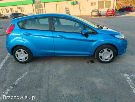 Ford Fiesta Mk7 2009