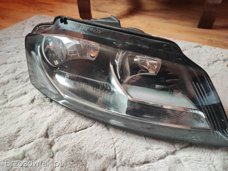 Reflektor Audi A3 8P