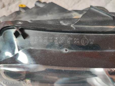 Reflektor Audi A3 8P