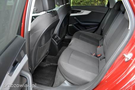 Audi A4 B9 quattro 2017