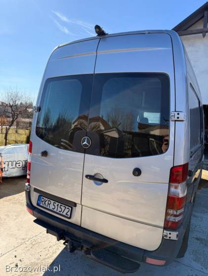 Mercedes Sprinter 2007 2.  2 diesel 244tys.  km