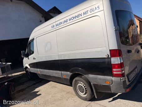 Mercedes Sprinter 2007 2.  2 diesel 244tys.  km