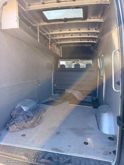 Mercedes Sprinter 2007 2.  2 diesel 244tys.  km