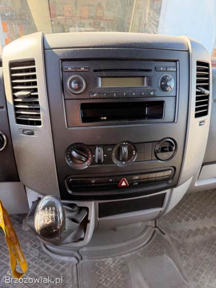 Mercedes Sprinter 2007 2.  2 diesel 244tys.  km