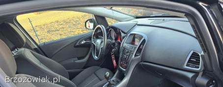 Opel Astra 1.  4 Turbo Design 2015