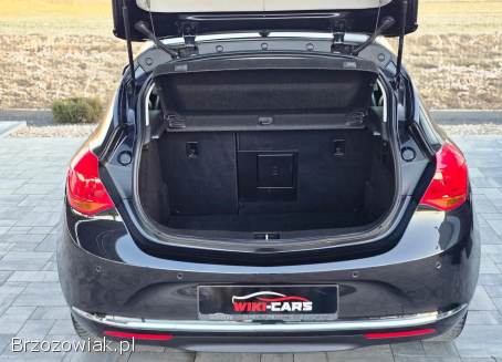 Opel Astra 1.  4 Turbo Design 2015