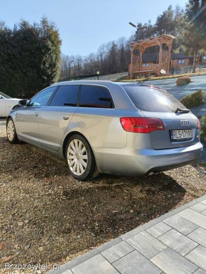Audi A6 3.  0 tdi quattro 2006