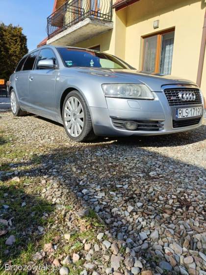 Audi A6 3.  0 tdi quattro 2006