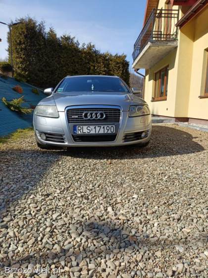 Audi A6 3.  0 tdi quattro 2006