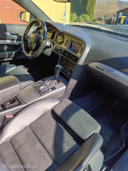 Audi A6 3.  0 tdi quattro 2006