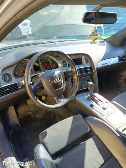 Audi A6 3.  0 tdi quattro 2006