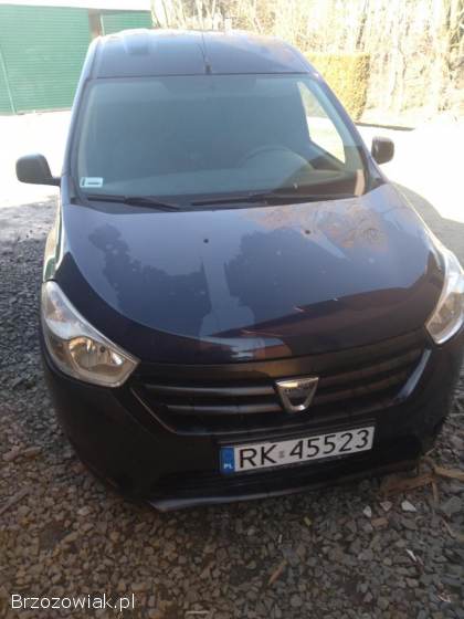 Dacia dokker