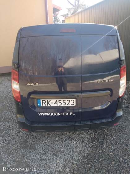 Dacia dokker