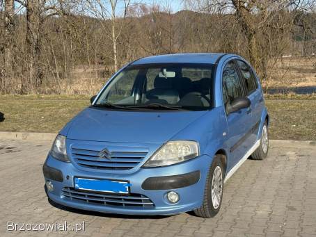 Citroën C3 2002