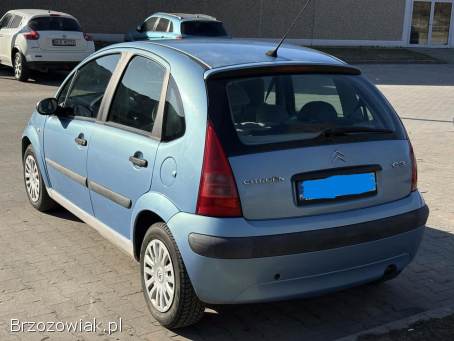 Citroën C3 2002