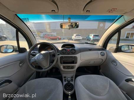 Citroën C3 2002