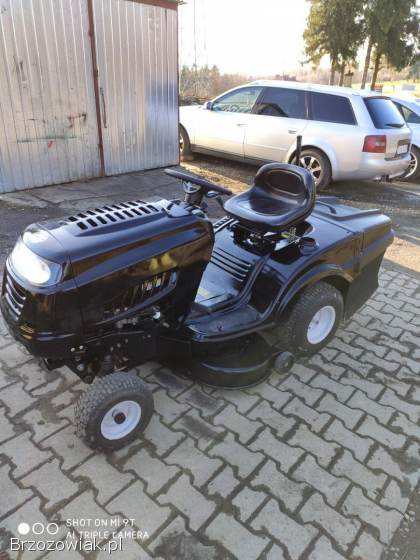 Kosiarka traktorek MTD Black Line Pompa oleju