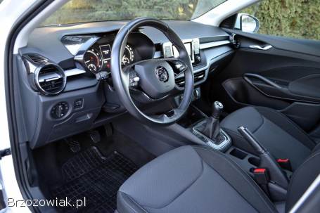 Škoda Fabia IV 2022