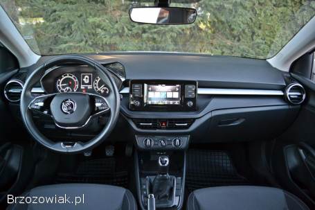 Škoda Fabia IV 2022