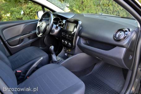 Renault Clio IV 2014