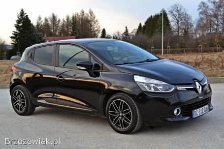 Renault Clio IV 2014