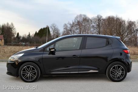 Renault Clio IV 2014