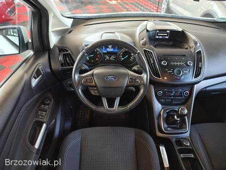 Ford C-MAX Nowy rozrząd!   2016