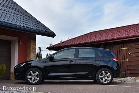 Hyundai i30 III 1.  4 DOHC  2020