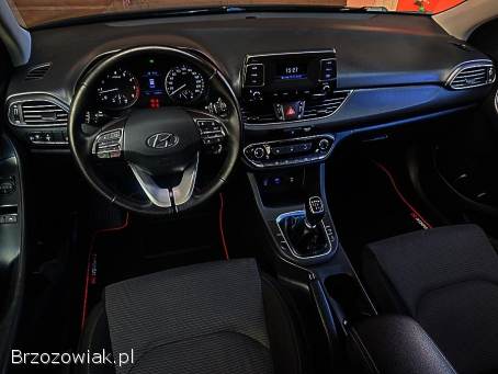 Hyundai i30 III 1.  4 DOHC  2020