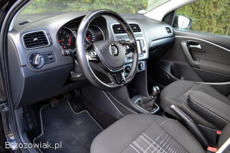 Volkswagen Polo 2017