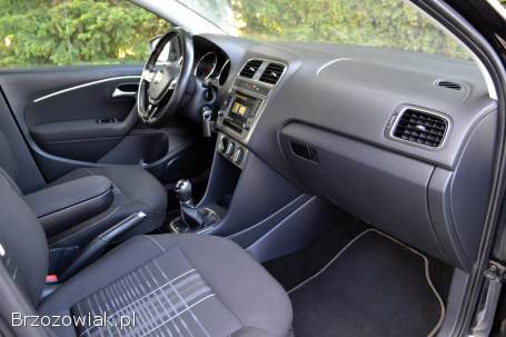 Volkswagen Polo 2017