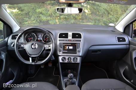 Volkswagen Polo 2017