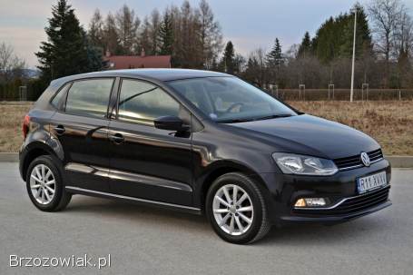 Volkswagen Polo 2017