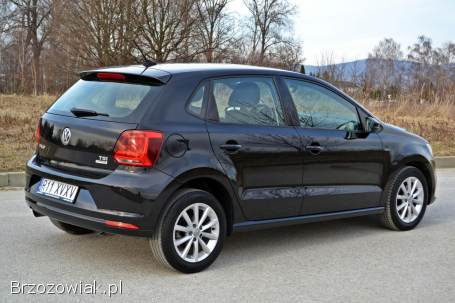 Volkswagen Polo 2017