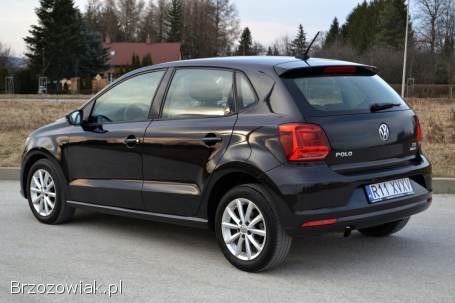 Volkswagen Polo 2017