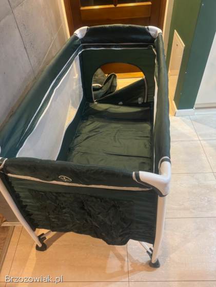 Kojec,  łóżeczko turystyczne Caratero Deluxe