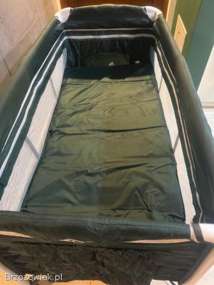 Kojec,  łóżeczko turystyczne Caratero Deluxe