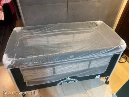 Kojec,  łóżeczko turystyczne Caratero Deluxe