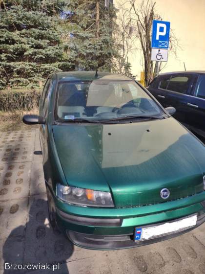 Fiat Punto 1.  2 16V Dynamic 2002