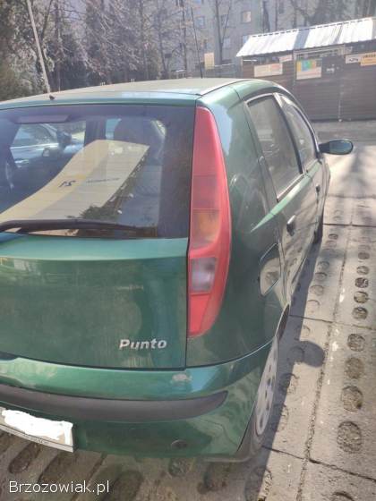 Fiat Punto 1.  2 16V Dynamic 2002