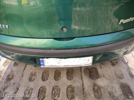 Fiat Punto 1.  2 16V Dynamic 2002