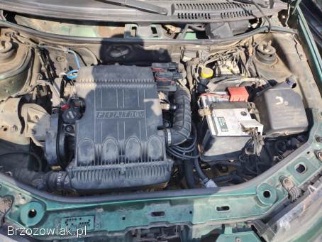 Fiat Punto 1.  2 16V Dynamic 2002