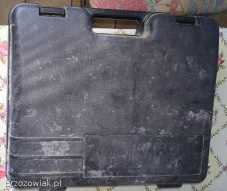 Młotowiertarka Tip + walizka
